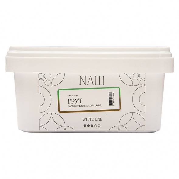 Табак NАШ WHITE - Грут (200 грамм) купить в Тольятти