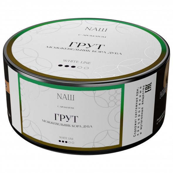 Табак NАШ WHITE - Грут (100 грамм) купить в Тольятти