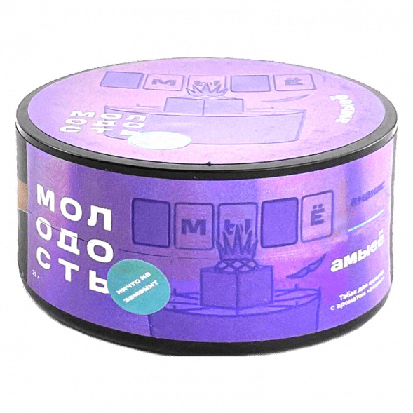 Табак Молодость - Амыеё (Ананас, 25 грамм) купить в Тольятти