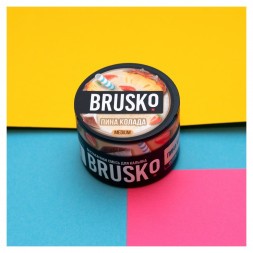 Смесь Brusko Medium - Пина Колада (50 грамм)