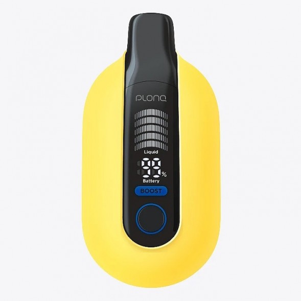 PLONQ ULTRA - Ананас (12000 затяжек) купить в Тольятти