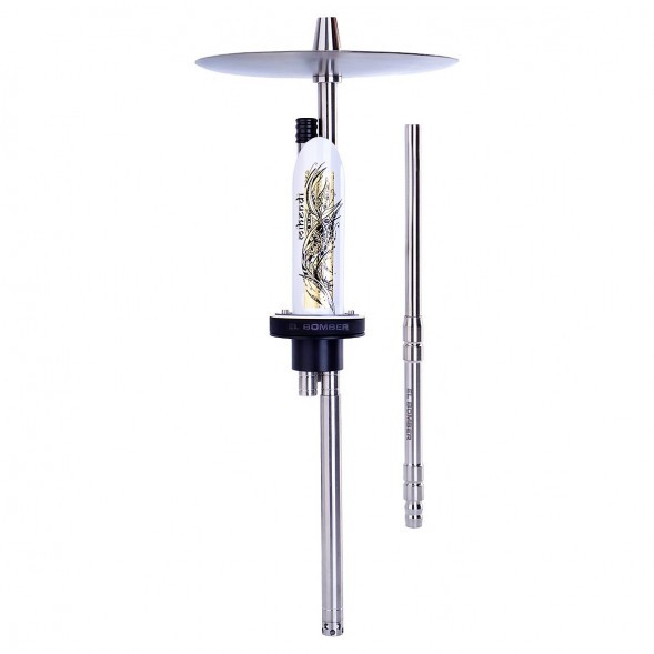 Кальян El Bomber - Mihendi (Линейка &quot;Igla&quot;, Без Колбы) купить в Тольятти