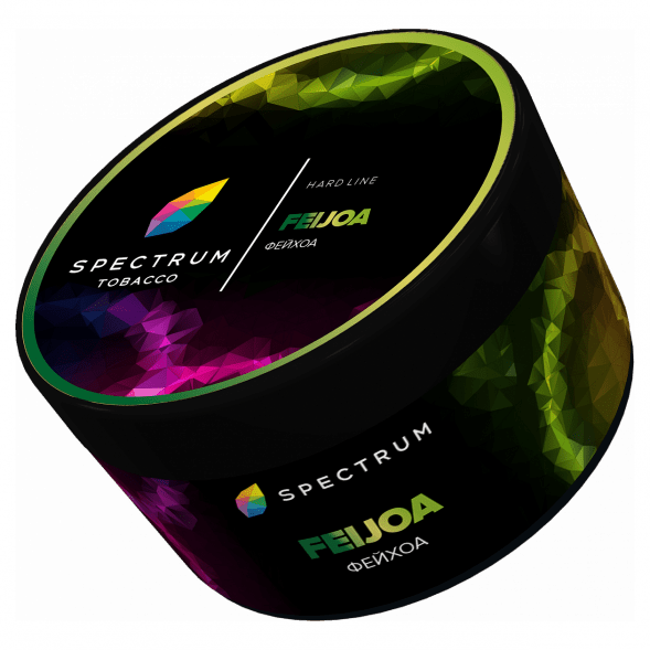 Табак Spectrum Hard - Feijoa (Фейхоа, 200 грамм) купить в Тольятти