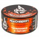 Табак BlackBurn - Peachberry (Земляника и Персик, 100 грамм) купить в Тольятти