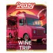 Табак Ready - Wine Trip (Smoky Trip №2) (Белое Вино Совиньон Блан, Малина, 100 грамм) купить в Тольятти