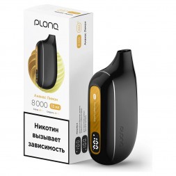 PLONQ MAX SMART - Ананас Лимон (8000 затяжек)