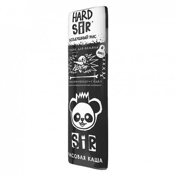 Табак Хулиган Hard - SIR (Воздушный Рис, 200 грамм) купить в Тольятти