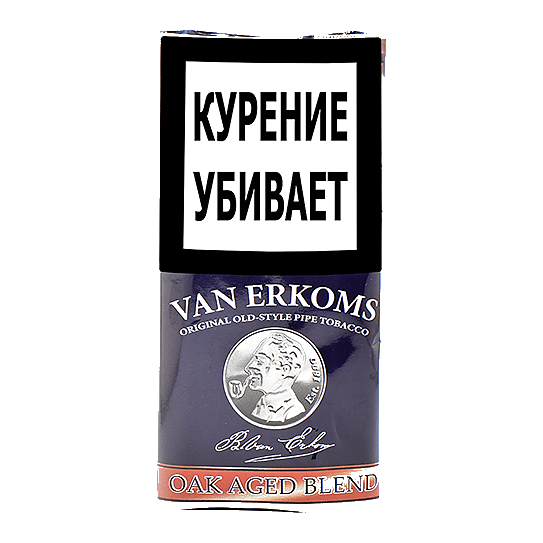 Табак трубочный Van Erkoms - Oak Aged Blend (40 грамм) купить в Тольятти