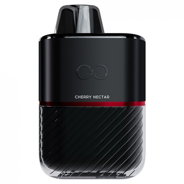 FOOSE BLACK - Вишнёвый Нектар (Cherry Nectar, 7000 затяжек) купить в Тольятти