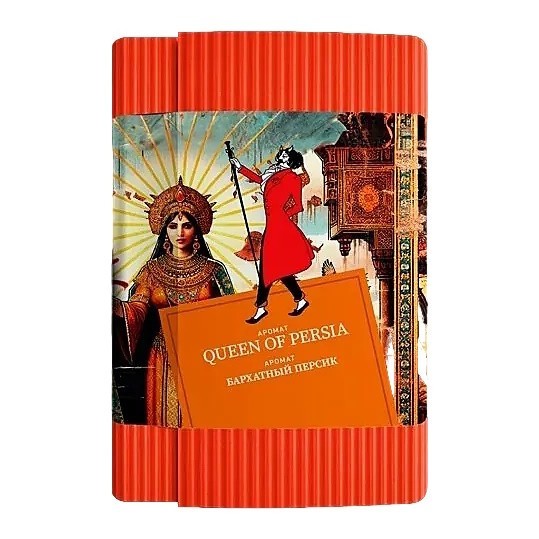 Табак Satyr - Queen Of Persia (Бархатный Персик, 25 грамм) купить в Тольятти