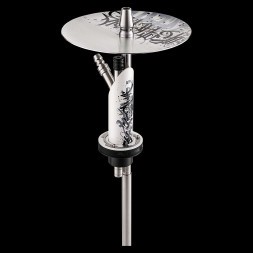 Кальян El Bomber - Calligraphy (Линейка "Igla", Без Колбы)