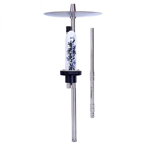 Кальян El Bomber - Calligraphy (Линейка &quot;Igla&quot;, Без Колбы) купить в Тольятти