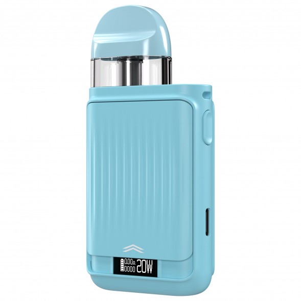 Электронная сигарета Brusko - Minican Plus Slider (Бирюзовый) купить в Тольятти