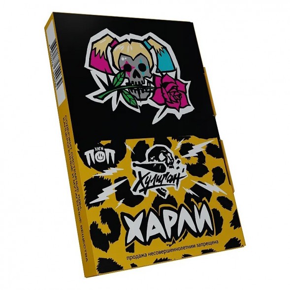 Табак Хулиган - Харли (Розовый Персик, 200 грамм) купить в Тольятти