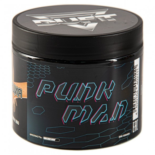 Табак Duft - Punkman (Панкмэн, 200 грамм) купить в Тольятти