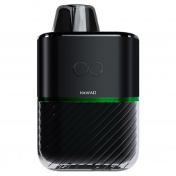 FOOSE BLACK - Гавайский Микс (Hawaii, 7000 затяжек)