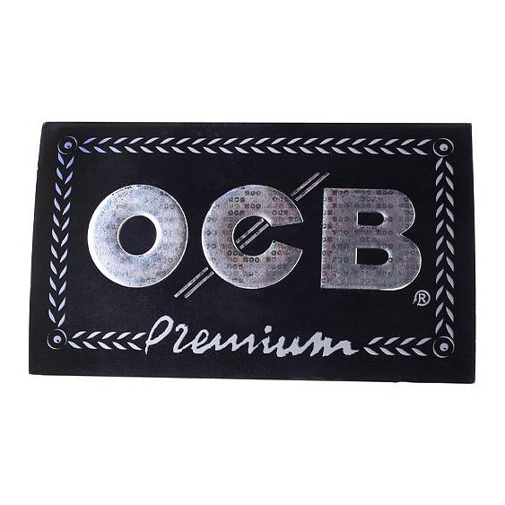 Бумага для самокруток OCB - DOUBLE Premium (100 штук) купить в Тольятти