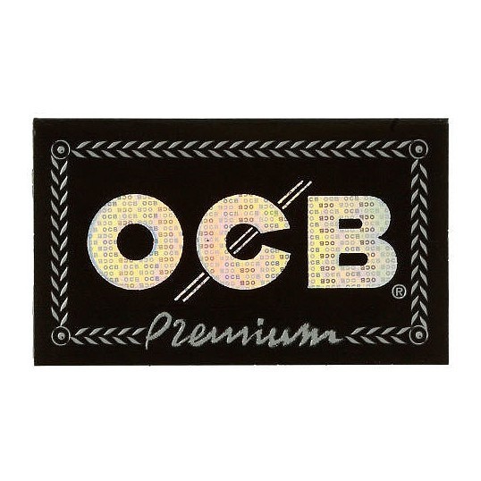 Бумага для самокруток OCB - DOUBLE Premium (100 штук) купить в Тольятти