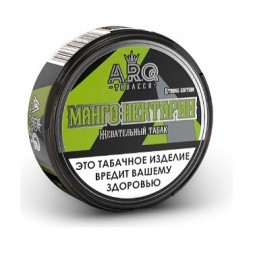 Табак жевательный ARQ Tobacco - Манго-Нектарин (10 грамм)