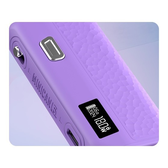 Электронная сигарета Brusko - Minican 5 (Фиолетовый) купить в Тольятти