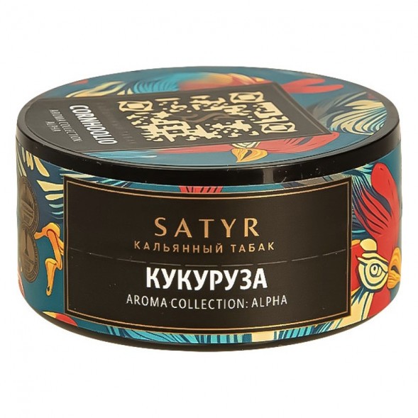 Табак Satyr - Cornhoolio (Кукуруза, 100 грамм) купить в Тольятти