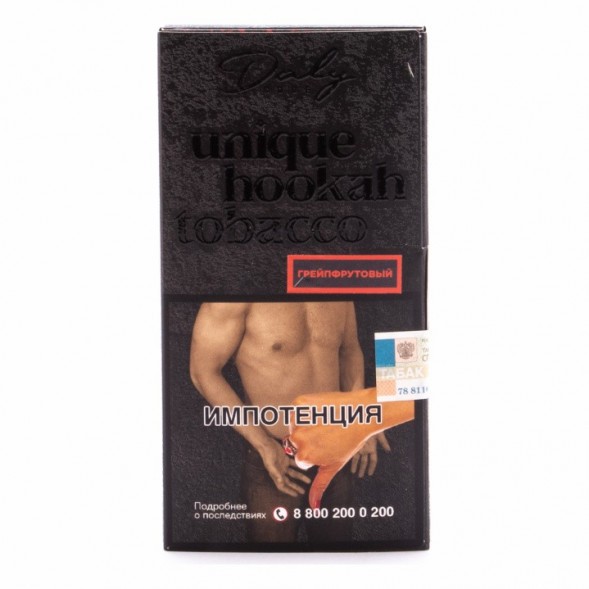 Табак Daly Code - Грейпфрутовый (100 грамм) купить в Тольятти