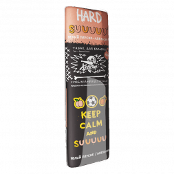 Табак Хулиган Hard - Suuuuu (Белый Персик и Апельсин, 200 грамм)