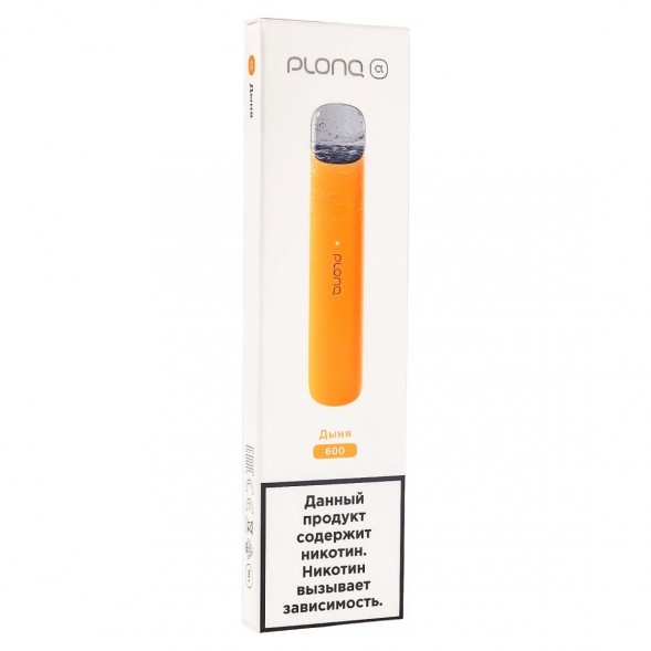 PLONQ ALPHA - Дыня (600 затяжек) купить в Тольятти