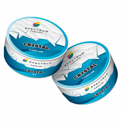 Табак Spectrum - Crystal (Лёд, 25 грамм)