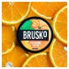 Смесь Brusko Medium - Апельсин с Мятой (50 грамм) купить в Тольятти