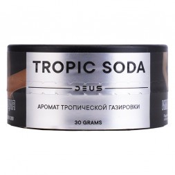 Табак Deus - Tropic Soda (Тропическая Газировка, 30 грамм)