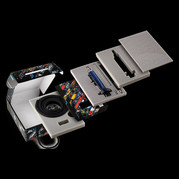 Кальян El Bomber - DJ (Без Колбы) купить в Тольятти