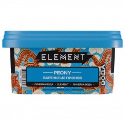 Табак Element Вода - Peony (Варенье из Пионов, 200 грамм)