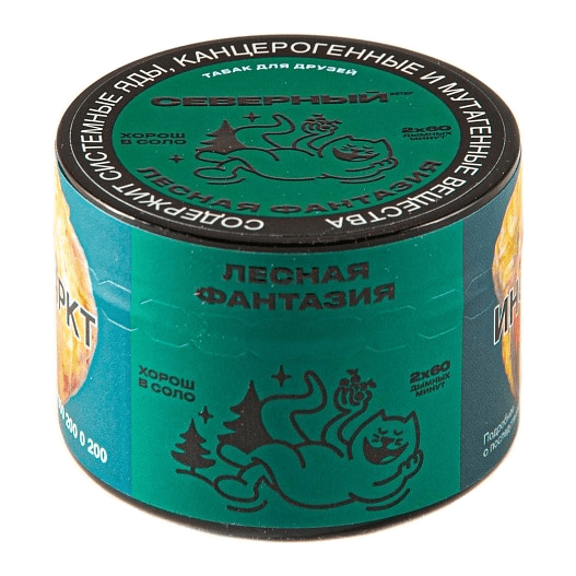 Табак Северный - Лесная Фантазия (40 грамм) купить в Тольятти