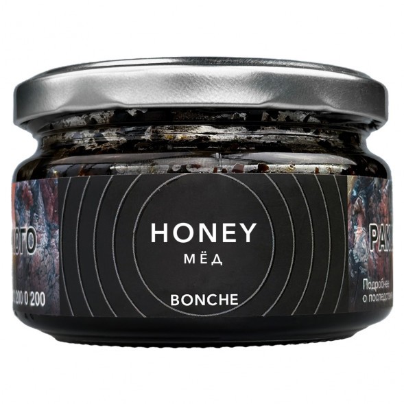 Табак Bonche - Honey (Мед, 120 грамм) купить в Тольятти