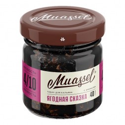 Табак Muassel Medium - Ягодная Сказка (40 грамм)