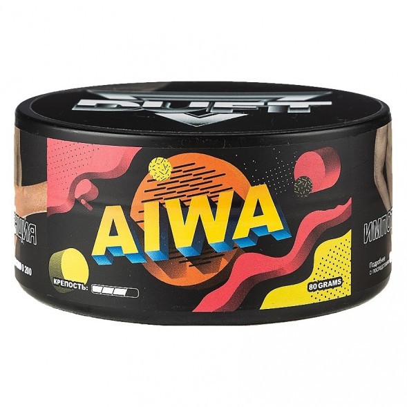 Табак Duft - Aiwa (Айва, 20 грамм) купить в Тольятти