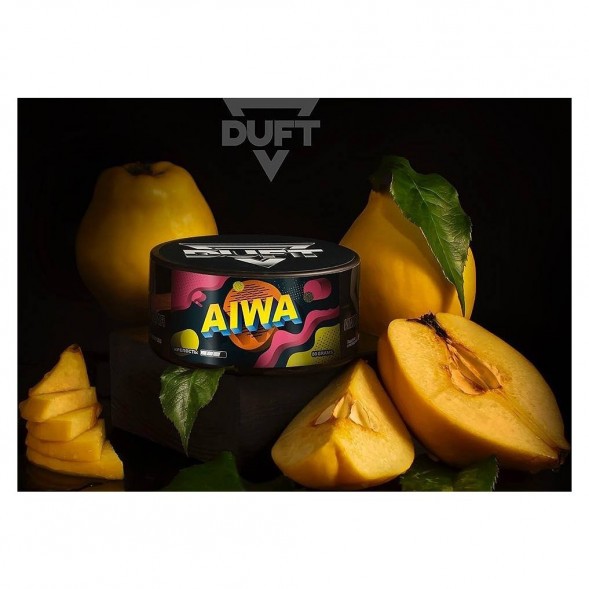 Табак Duft - Aiwa (Айва, 20 грамм) купить в Тольятти