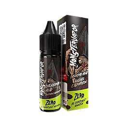 Жидкость Monsterwapor Zero - Cherrymid Head (Вишня с Абрикосом, 30 мл, без никотина) купить в Тольятти