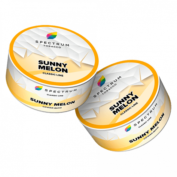 Табак Spectrum - Sunny Melon (Сочная Дыня, 25 грамм) купить в Тольятти